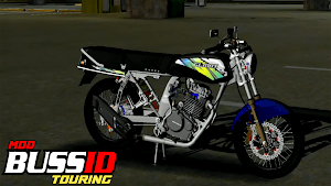 Mod Bussid Touring Screenshot 1