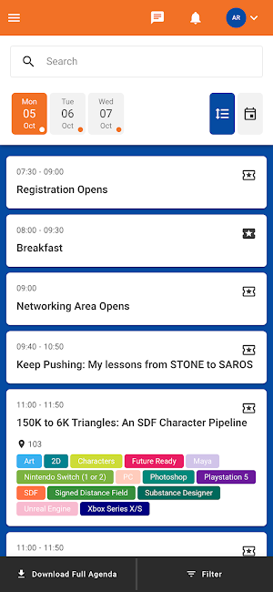 GCAP 2026 Screenshot 1