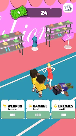 Street Crime: City Gangster Screenshot 3