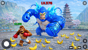 Giant Monster: Punch & Grow Screenshot 3