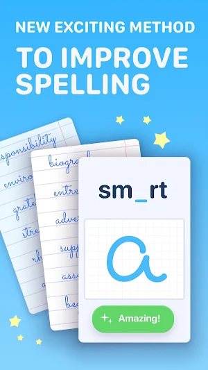 Spelling Bee: Learn English Words Screenshot 0