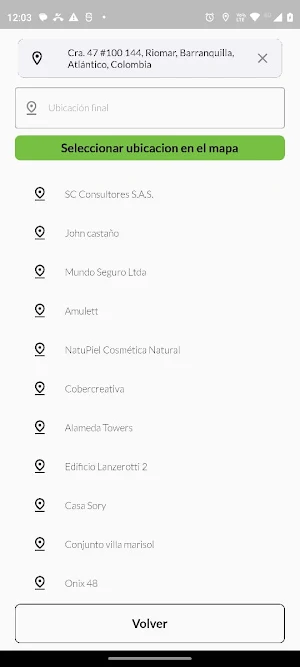 Ubaxi Screenshot 3