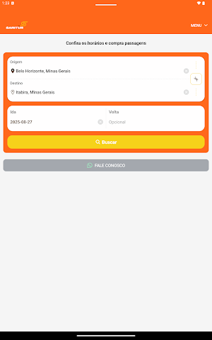 Saritur Screenshot 3