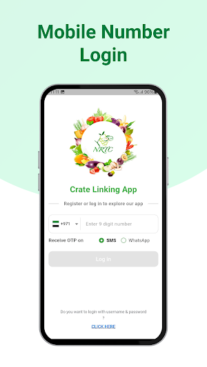 Crate Link Screenshot 2