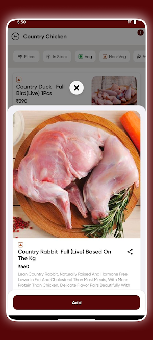 Protein Point Screenshot 2