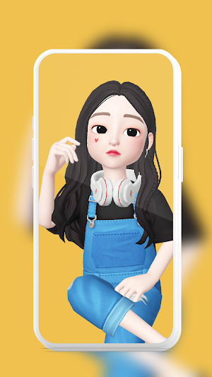 Zepeto Wallpaper Screenshot 2