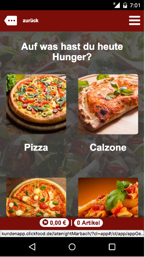 Hit Pizza Screenshot 2