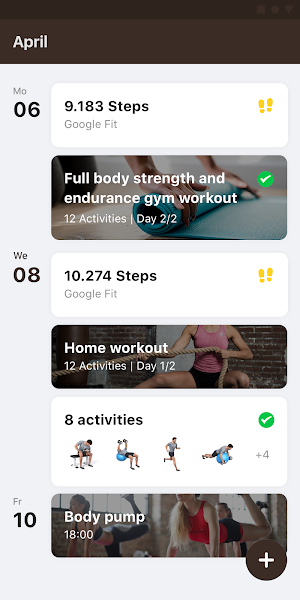 Dumbofit Screenshot 1