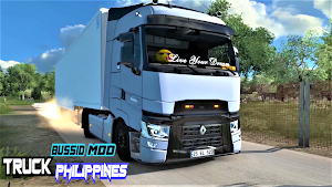 Bussid Mod Philippines Truck Screenshot 0