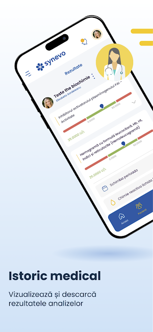 MySynevo Screenshot 0