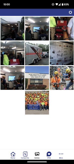 Plumbers & Pipefitters Local 9 Screenshot 2