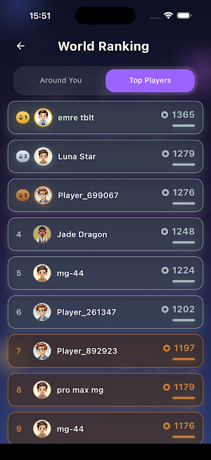 Memory Match Game Screenshot 3