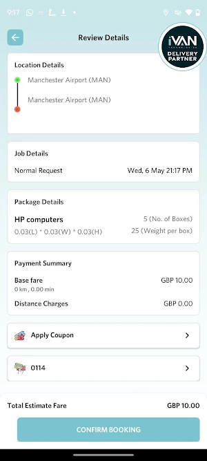 IVAN CUSTOMER Screenshot 3