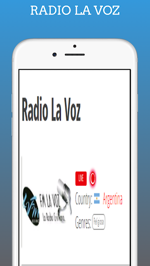 Radio La Voz 905 Screenshot 0