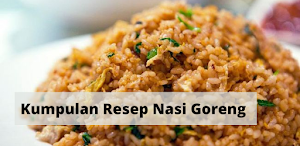 Resep Nasi Goreng Lengkap Screenshot 0