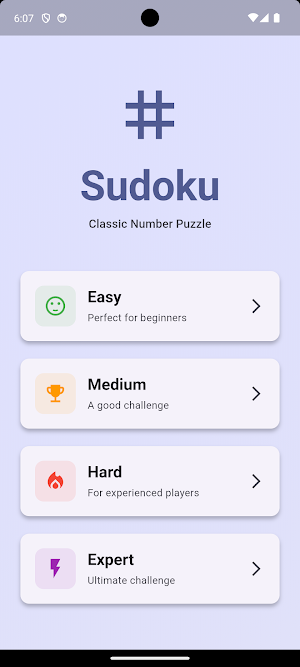 PG Sudoku Screenshot 3