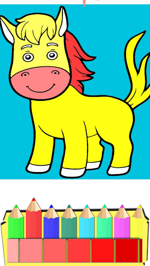 Games for toddlers: baby games Screenshot 1