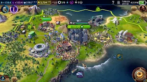 Civilization VI: NETFLIX Screenshot 1