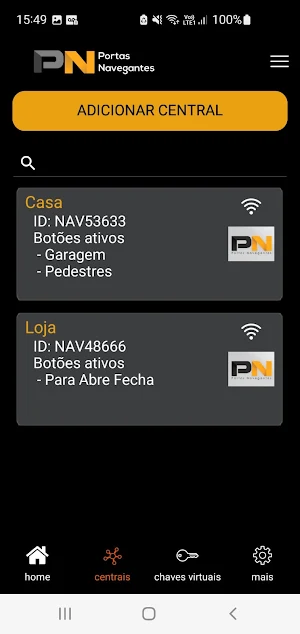 Navegantes Screenshot 1