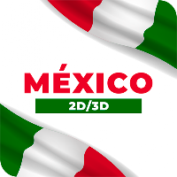 Mexico 2D3D