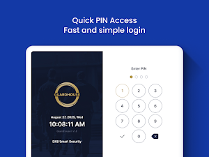 GH Timeclock Screenshot 3