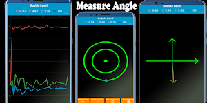 Bubble Spirit Level Screenshot 2