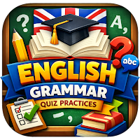 English Grammar Quiz Practices