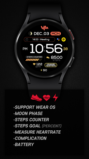 SamWatch PointColor 6 2022 Screenshot 1