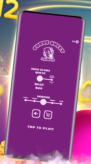 Plinnkos Curve Ball Screenshot 3