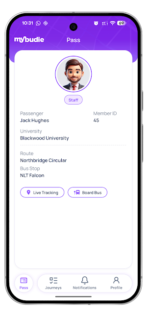 MyBudie University screenshot 3