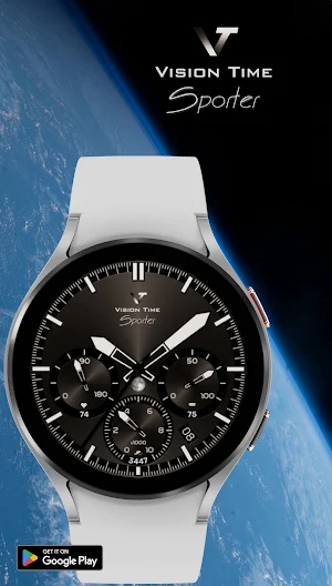 Vision Time Sporter Screenshot 2