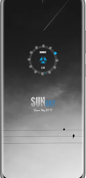 RL KWGT Designs Collection Screenshot 1