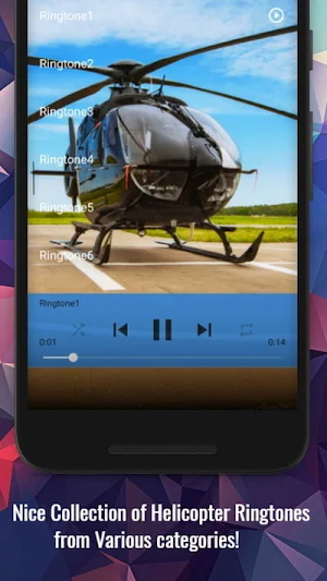 Helicopter Sounds Screenshot 1