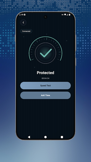Luna VPN Screenshot 3