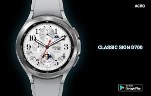 ACROWatch Classic Sion D700 Screenshot 0