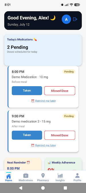 AIIVITA Screenshot 1