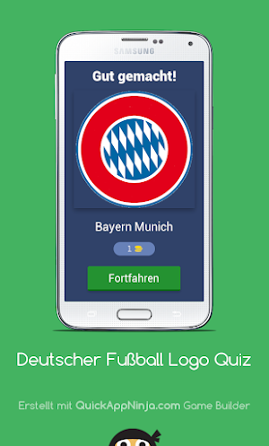 Guess German Football Club Screenshot 1