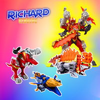 Ranger DX Fury Ultrazord Dino