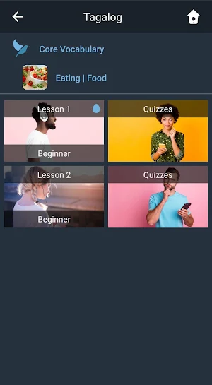 Learn Tagalog. Speak Tagalog. Study Tagalog. Screenshot 3