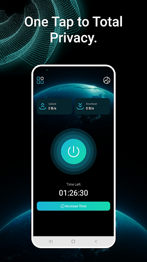 Nex Proxy - Simple & Secure Screenshot 2