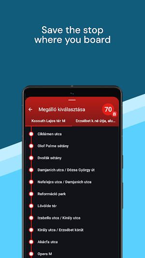 ArriWear – Wear OS Budapest Screenshot 2