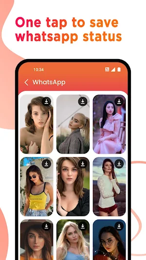 Video Downloader - Story Saver Screenshot 2