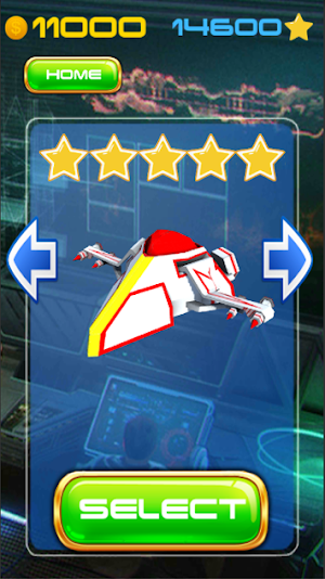 Sky Force Legend War Screenshot 0