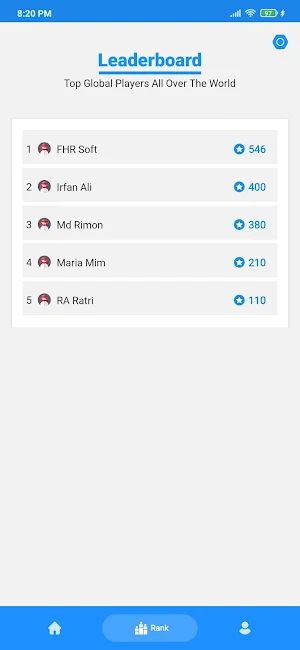 Islamic Quiz - QNA Screenshot 3