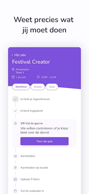 Social Creatorz Screenshot 2