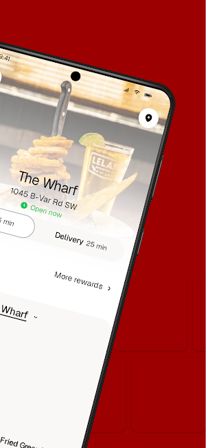 The Wharf Screenshot 1