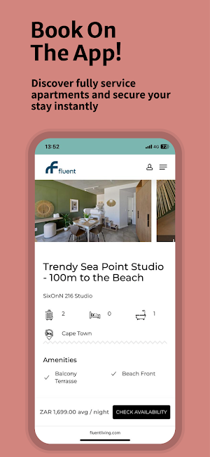 Fluent Screenshot 3