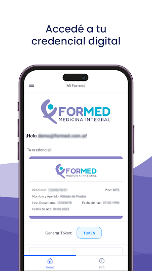 MI FORMED Screenshot 2