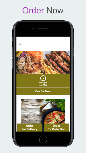 Charcoal Grill Rustington Screenshot 2