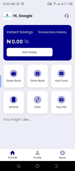 Capital Crafters Mobile Screenshot 0